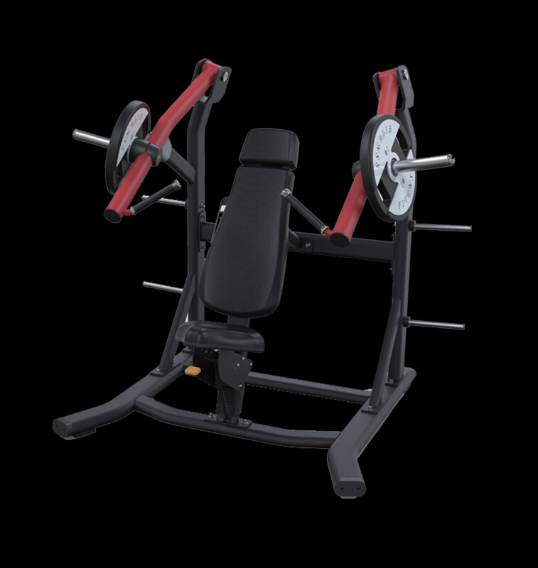 Super Incline Chest Press MND-PL13