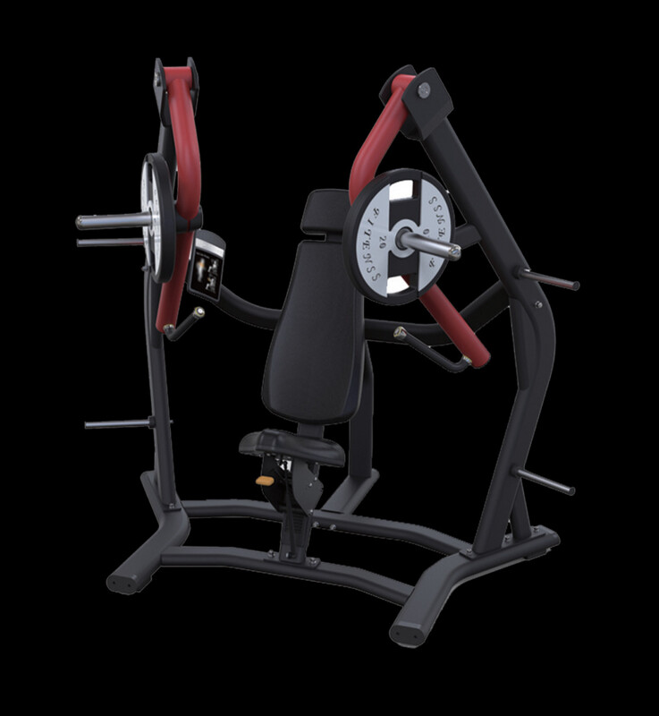 Wide Chest Press MND-PL15