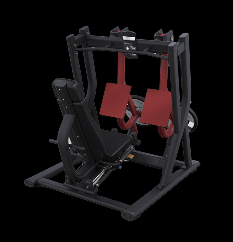 Iso-Lateral Leg Press MND-PL22