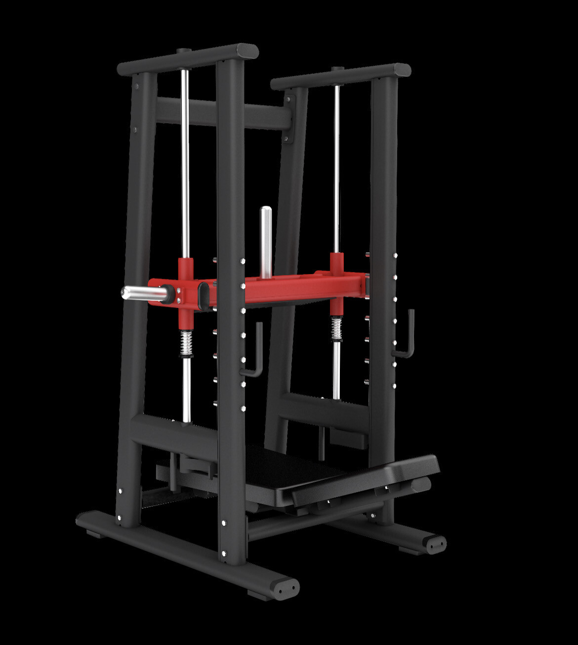 Vertical Leg Press MND-PL76