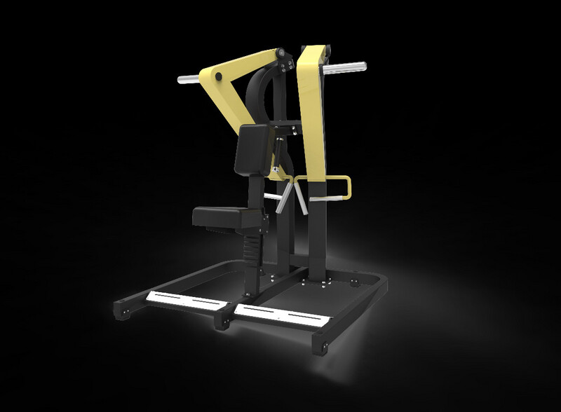Low Row MND-G25