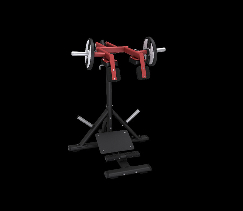Standing Calf MND-PL27
