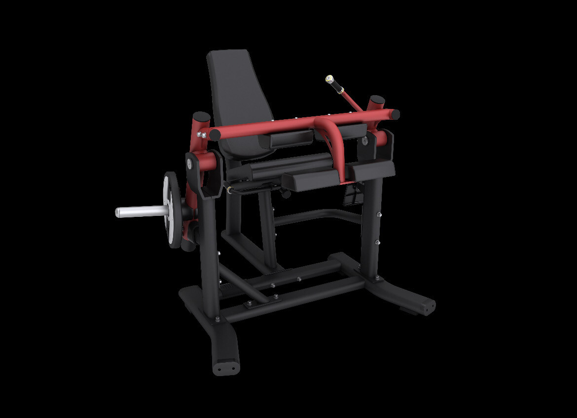 Seated Leg Curl MND-PL34
