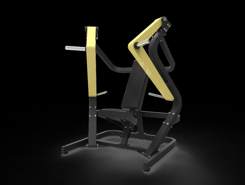Wide Chest Press MND-G10