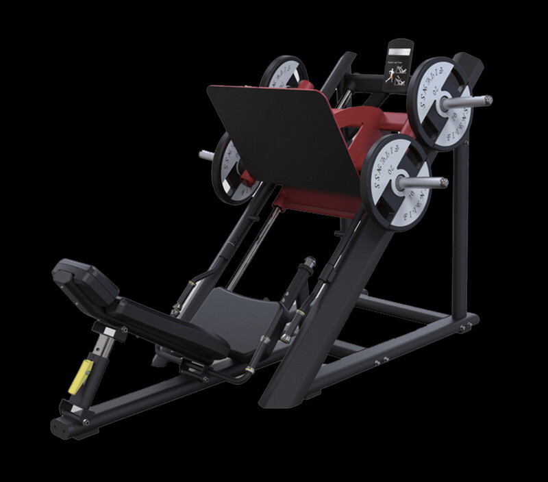 Linear Leg press 1000 MND-PL56 ✓