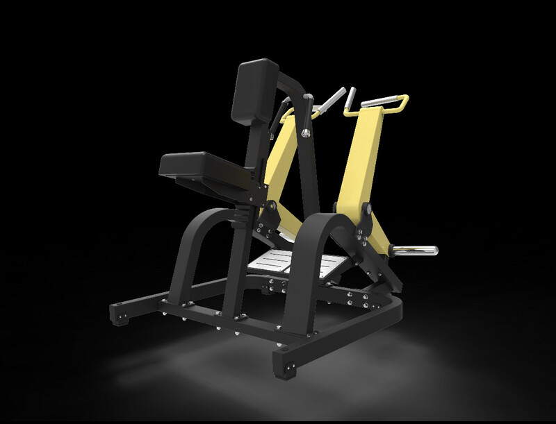 Incline Level Row MND-G30