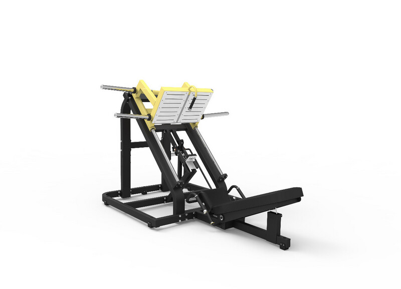 Linear Leg Press 1300 MND-G75 ✓