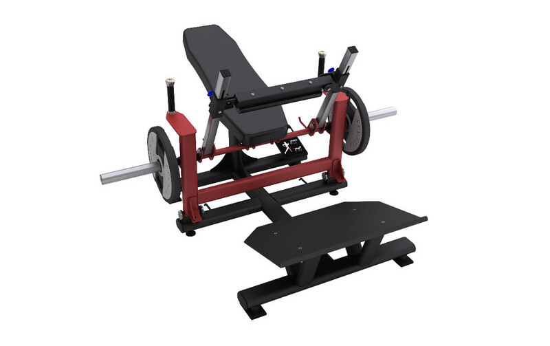 Hip Thrust
Machine MND-PL73B