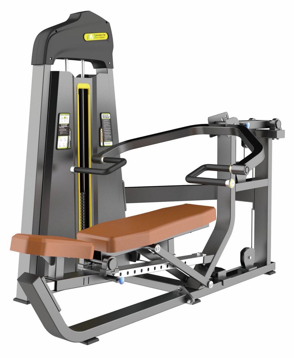 Chest /
Shoulder Press MND-F88
