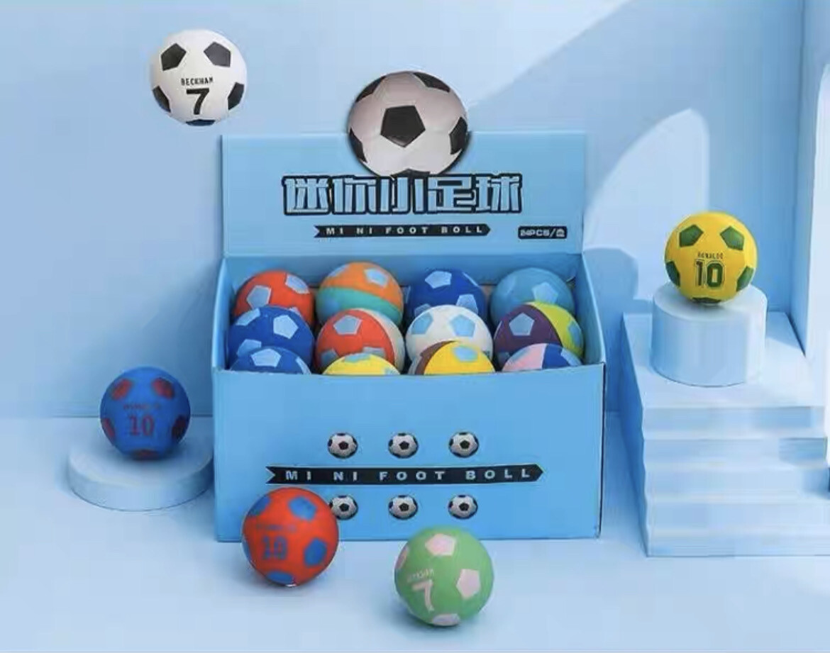 كرة ميني بول ربر #