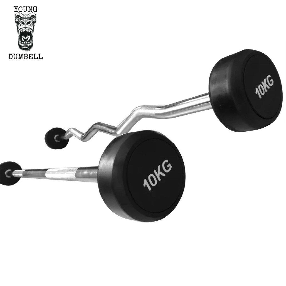 بار ثابت اعوج 5kg