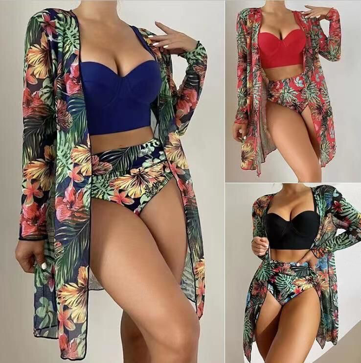طقم مايوه سباحة ستاتي #