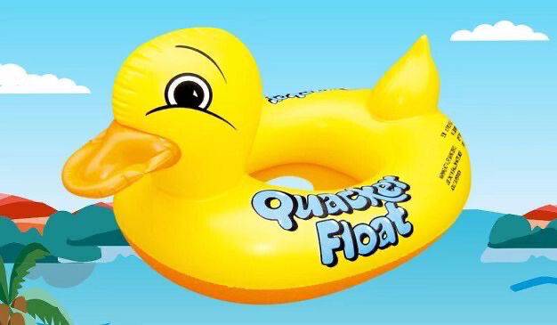 عجل سباحة Duck FD072 #