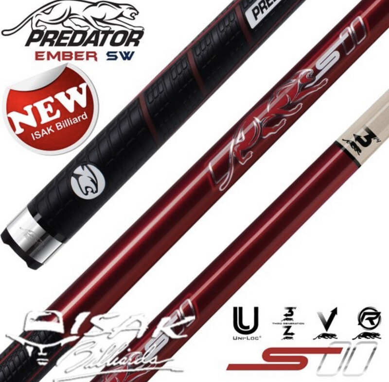 استيكا ليثيوم اصلي قطعتين PRED #