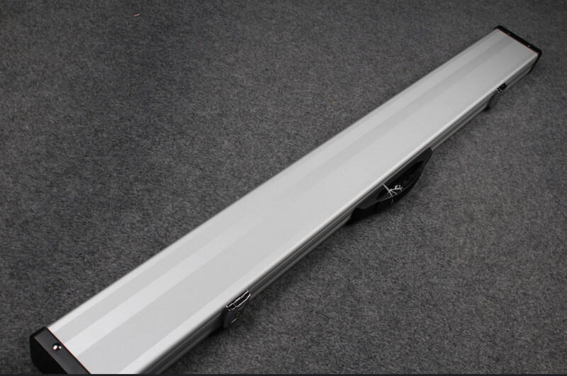 شنطة استيكا المنيوم نصين #