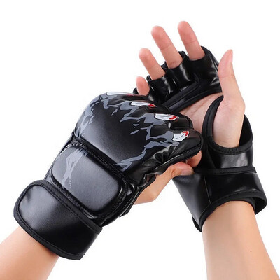 قلفزات MMA والكراتيه
