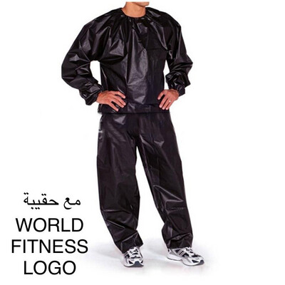 بدلات الساونا وكريمات التنحيف