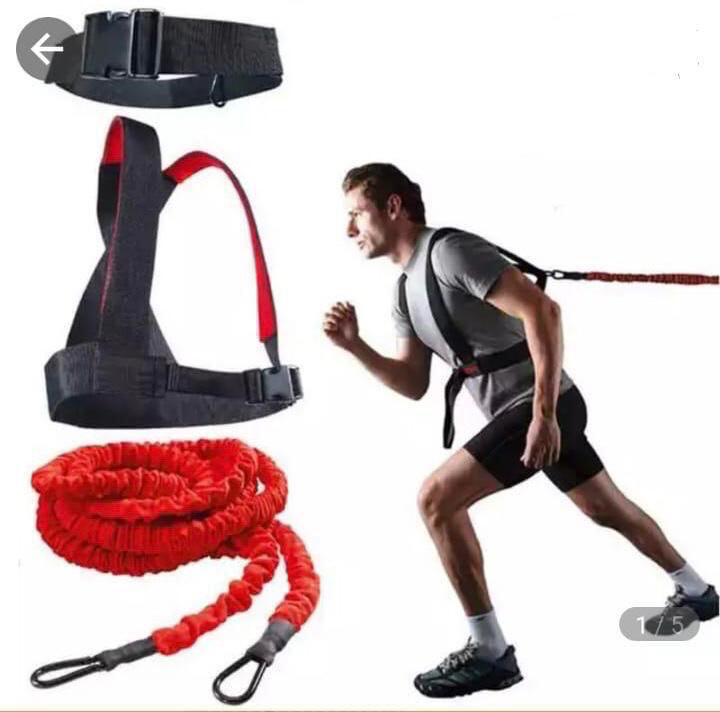 حبل باك Red @