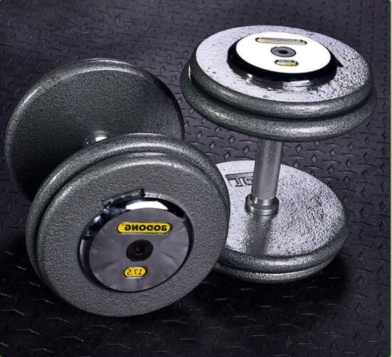 دامبلز حديد 2.5kg