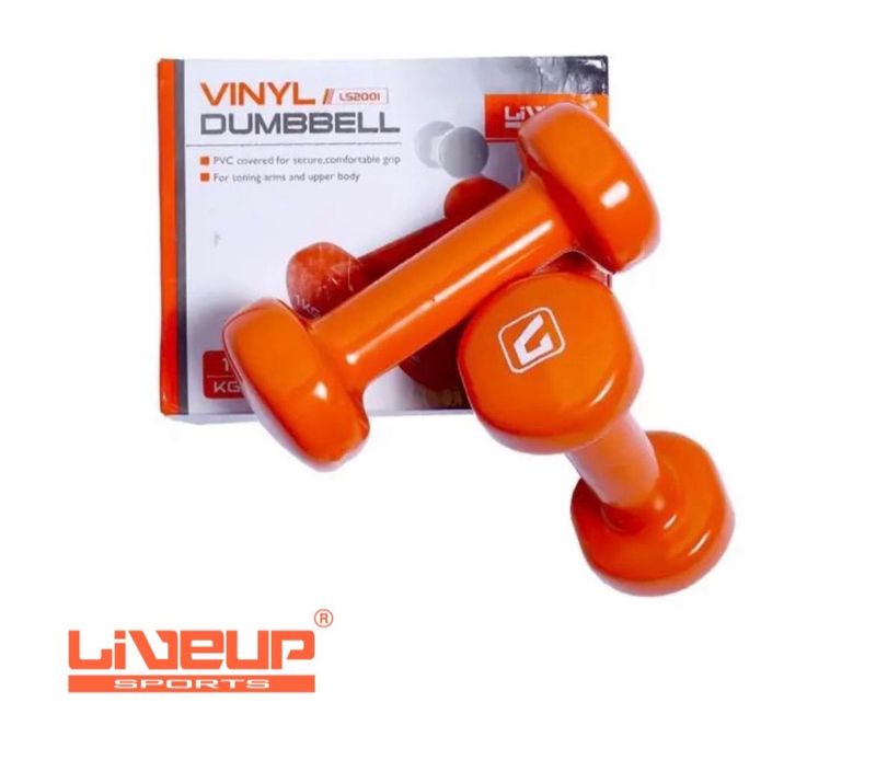 دامبلز ليف اب اصلي 1kg  #