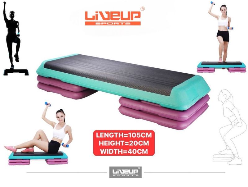 ستيب LiveUp اصلي من الشركة #