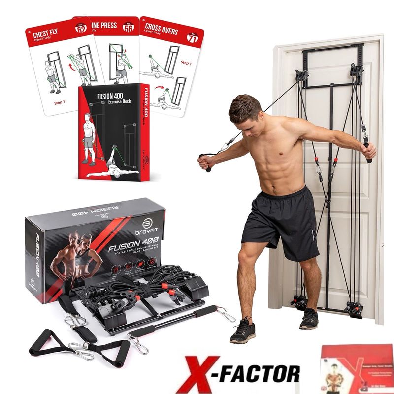 جهاز X FACTOR الاصلي @