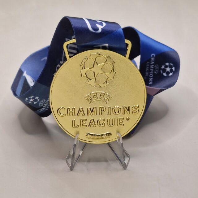 ميدالية شامبيون ذهبي #