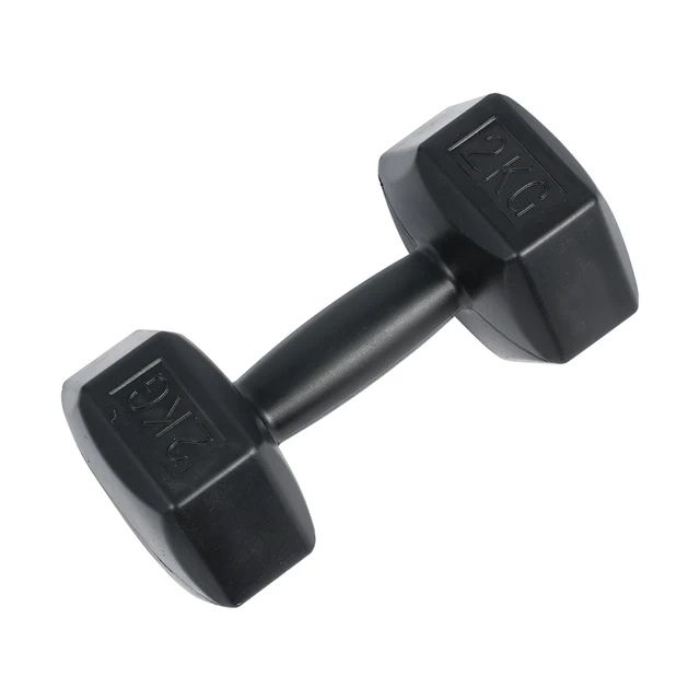 دامبلز بلاستيك HD 2kg