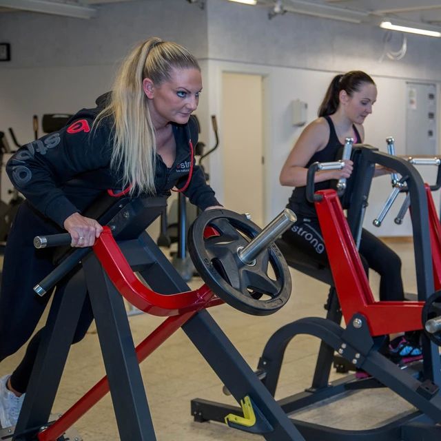 Incline Lever Row MND-PL61 ✓