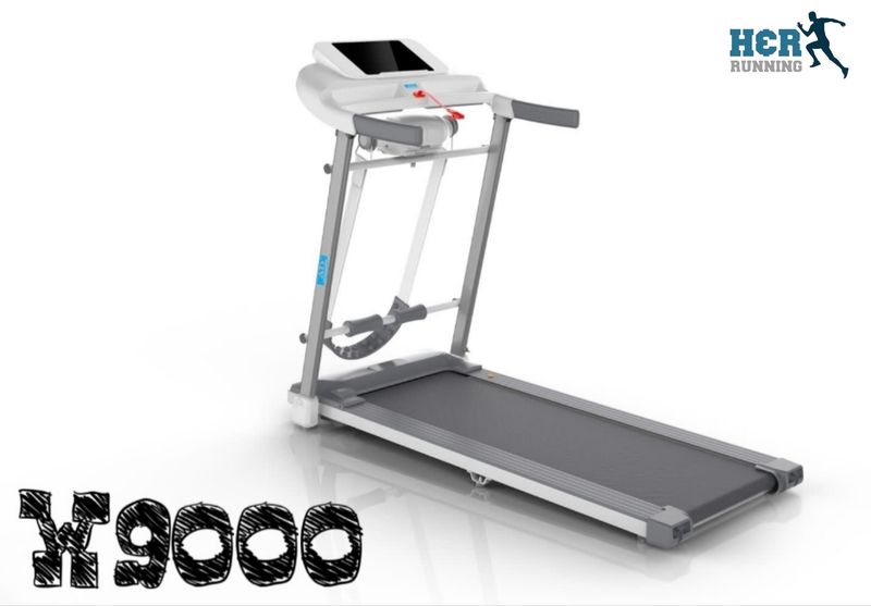 (W9000) جهاز ركض موديل