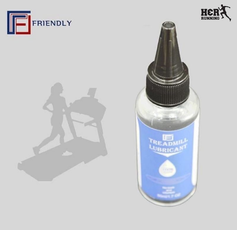 زيت لأجهزة الركض الحجم 100ml