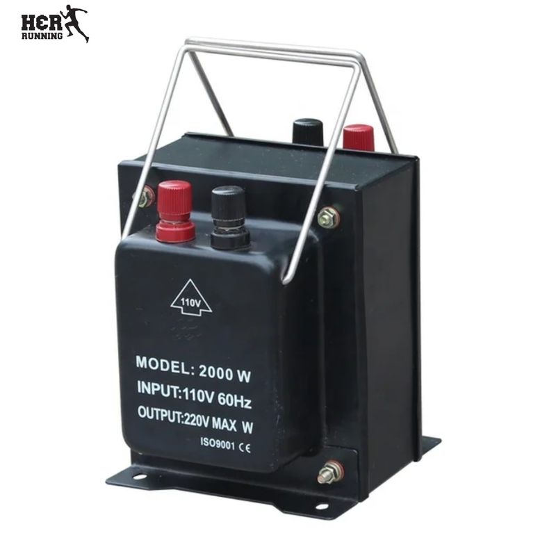 (2000W) 220V TO 110V محول كهربائي