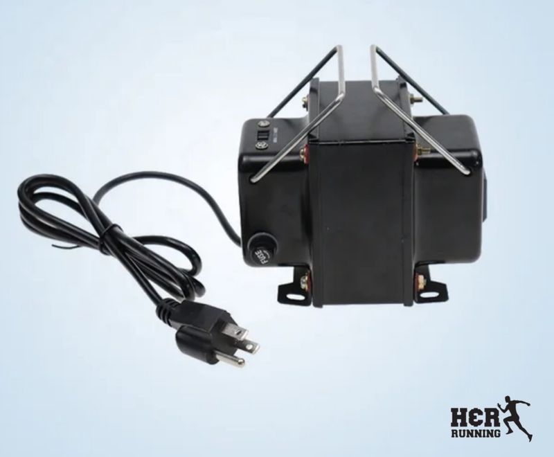 (200W) 220V TO 110V  محول كهربائي