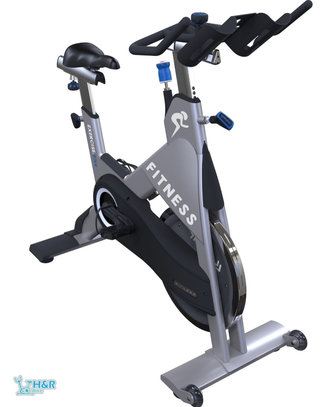 #Spin Heavy Fitness بايك للنوادي