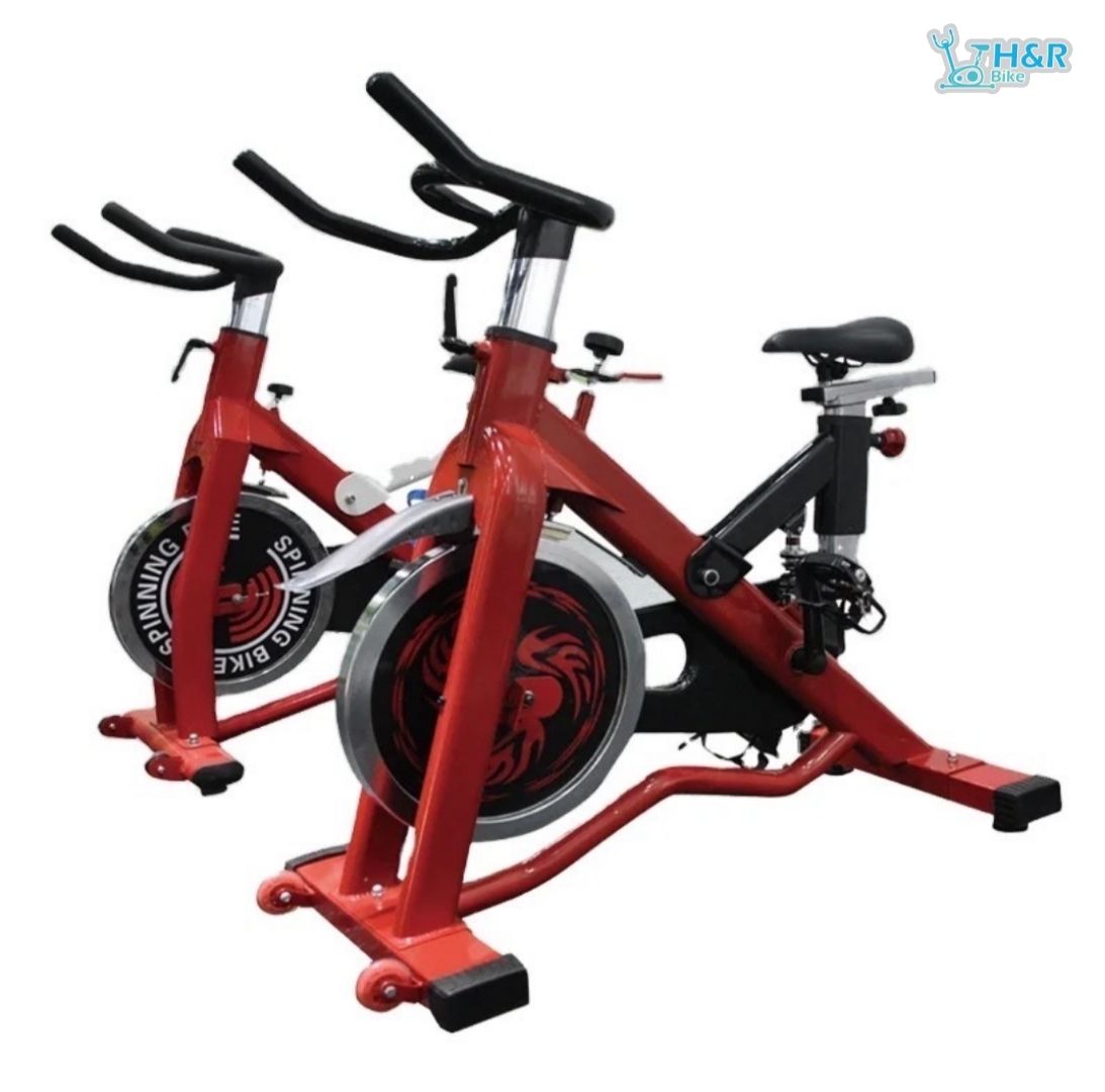 بايك للاندية Spin Heavy Curly #