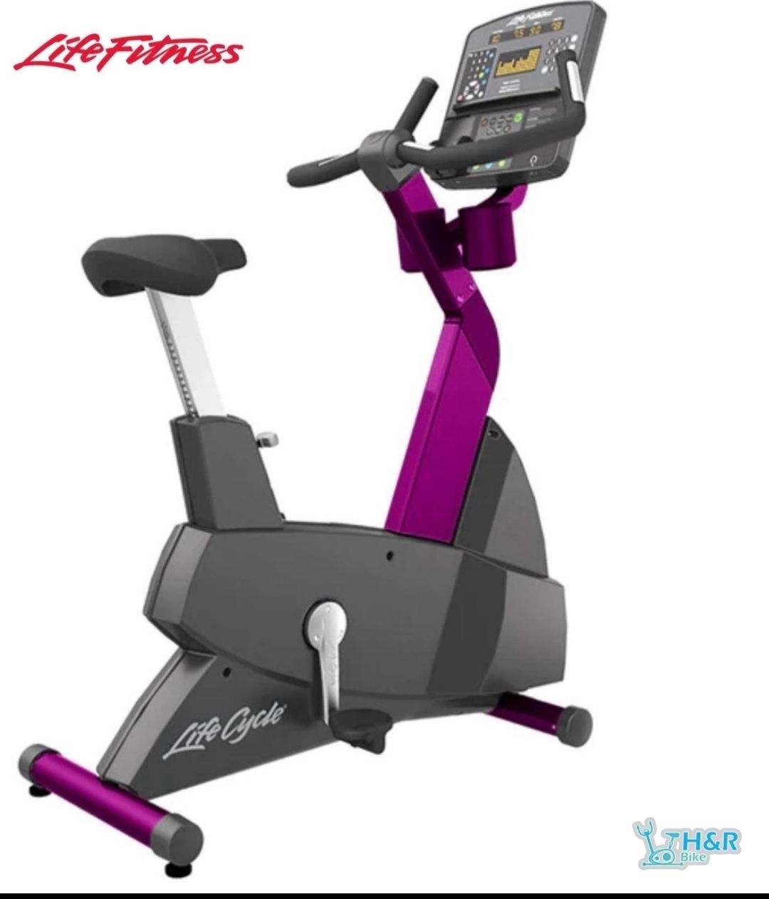 امريكي مستعمل Life Fitness بسكليت ✓
