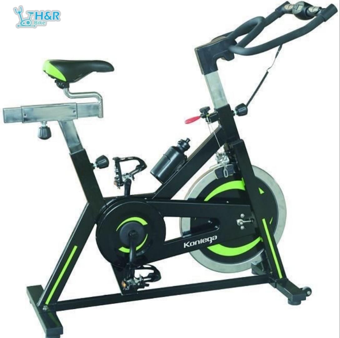 World Fitness سبين بايك