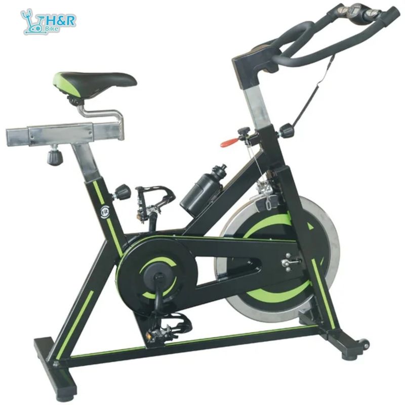 (World Fitness) سبين بايك