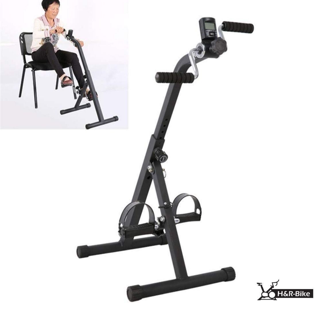 ميني بايك مع تمرين يد
