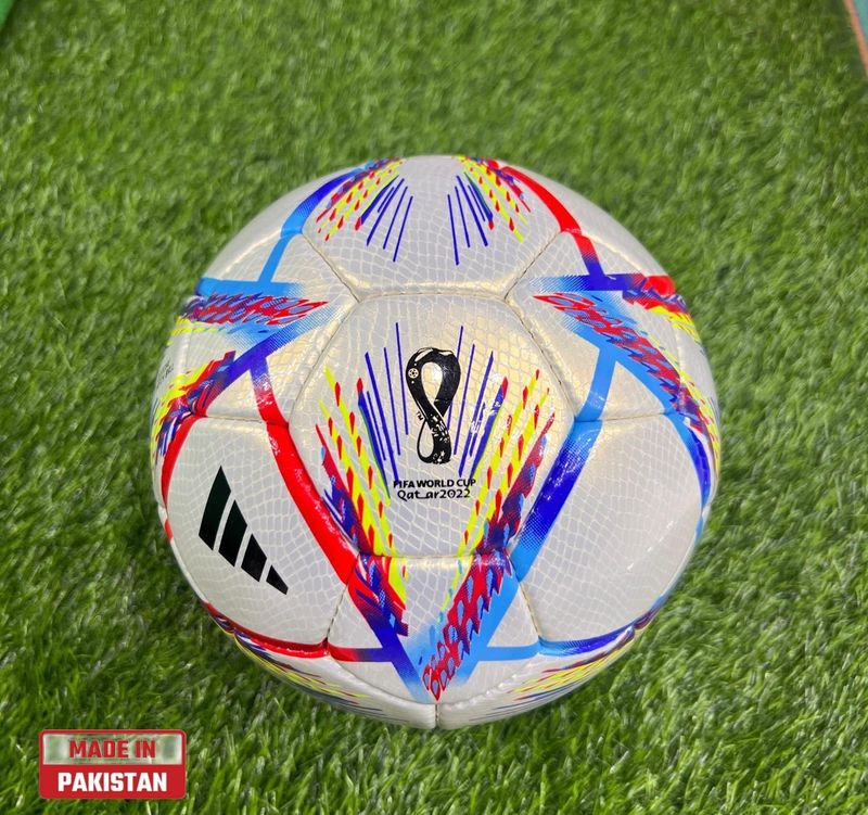 باكستاني fifa كرة قد كاس العالم اديداس #
