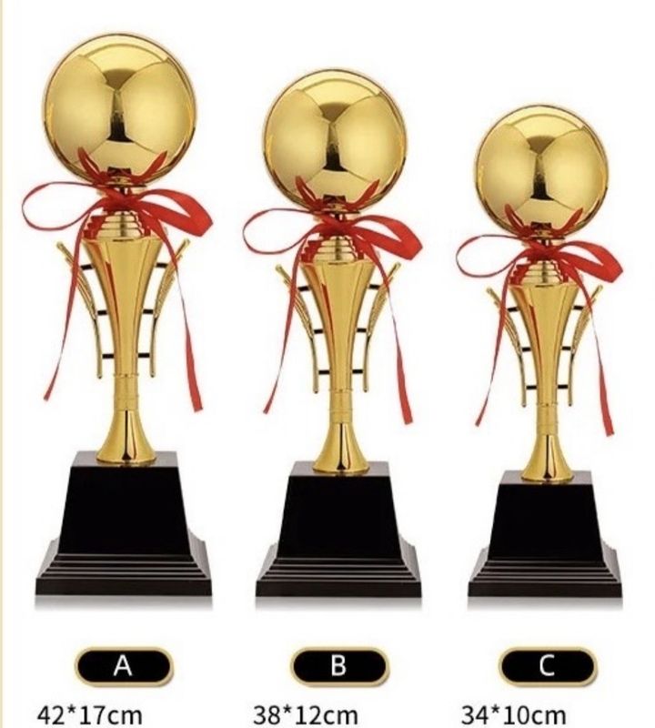 مجسم حديد حجم 44 سم H  #