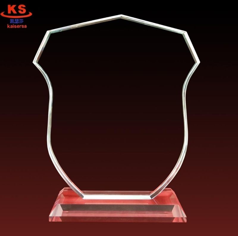 درع كريستال 22cm #