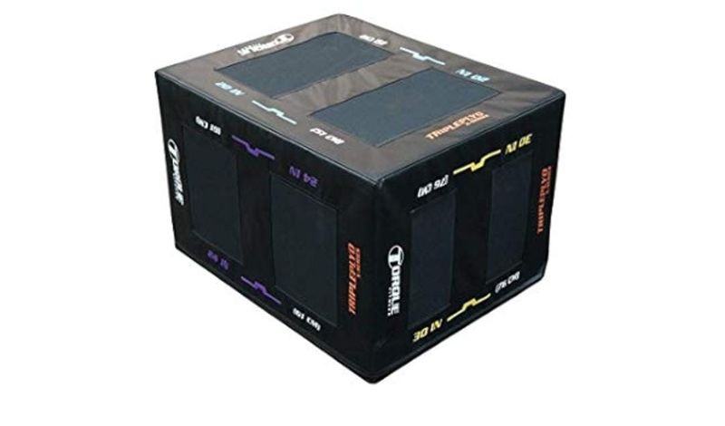 Jump box sponge ✓