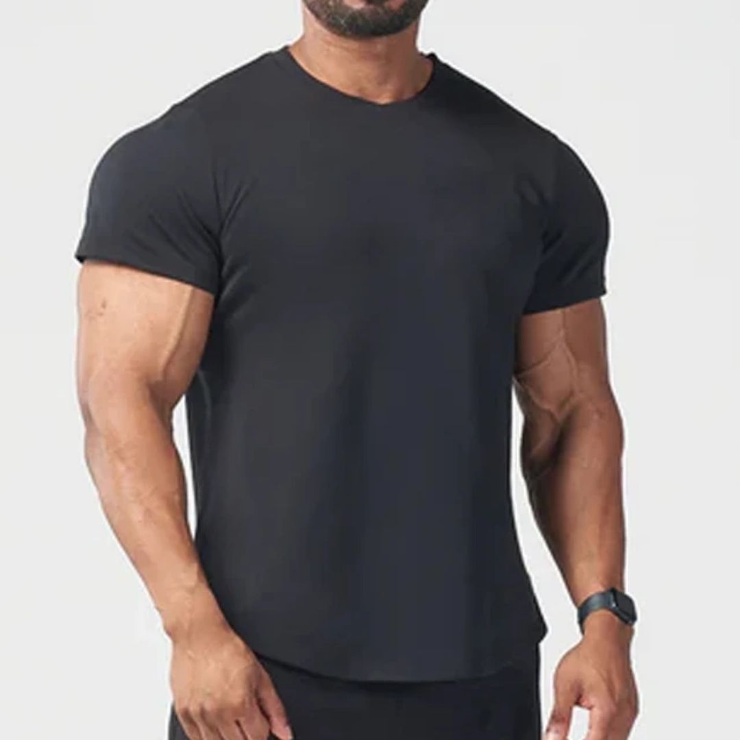 تيشيرت رياضي Black #