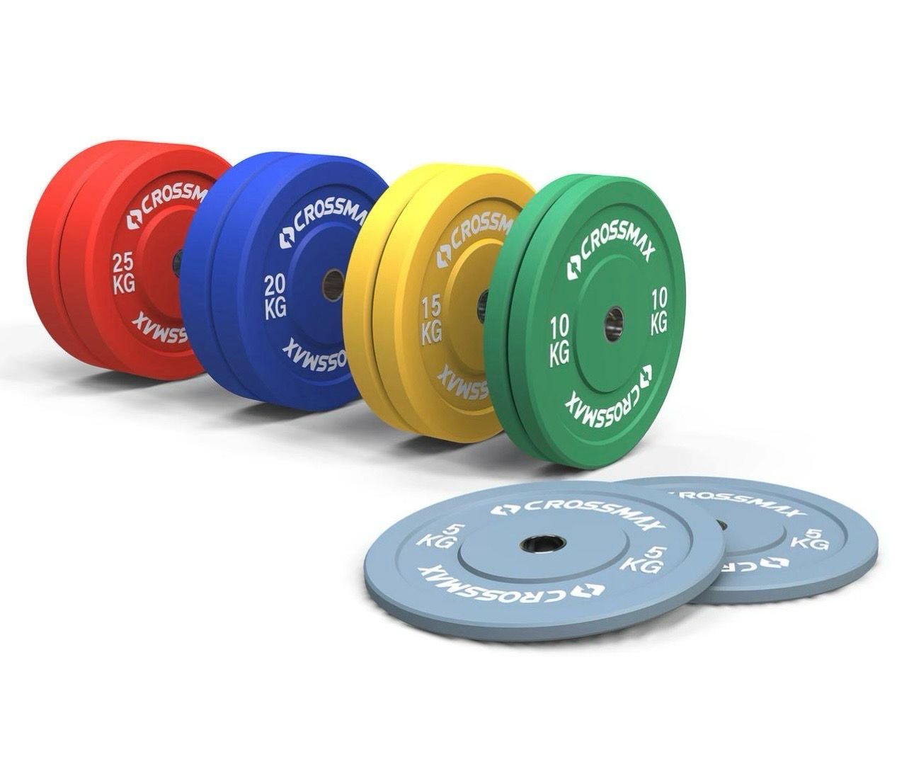 اقراص بنكس ربر 15kg