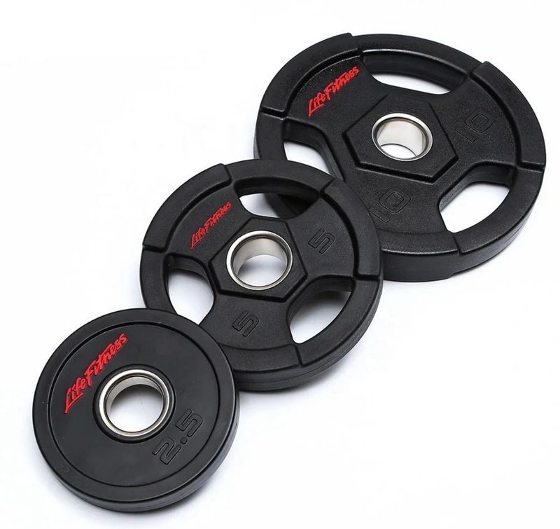 اقراص لايف فتنيس 25kg