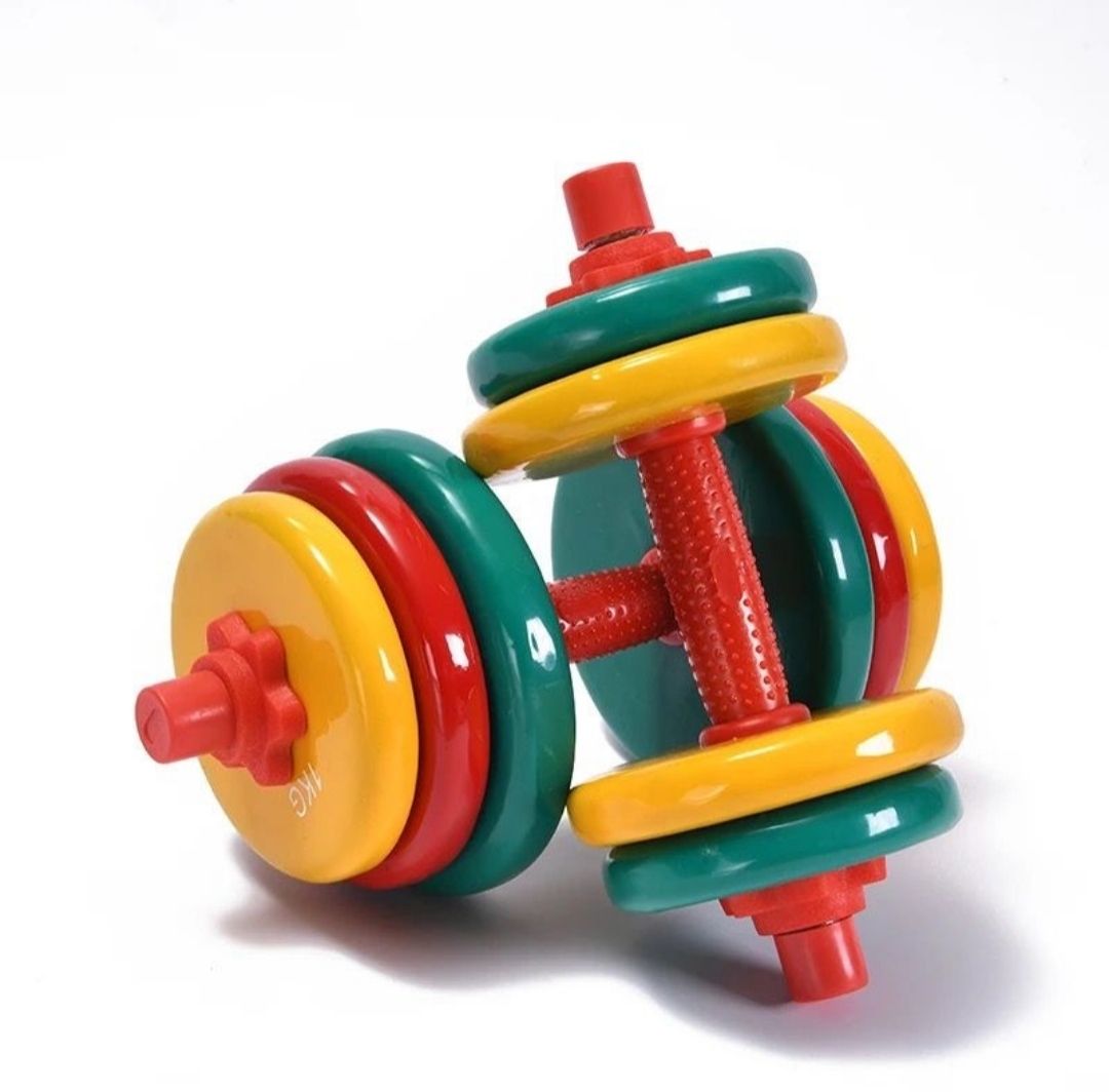 دامبلز ربر صافي 30kg