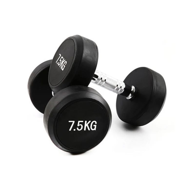 دامبلز دائري 20kg ✓