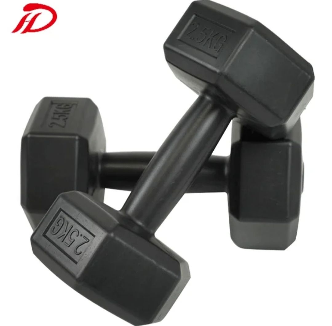 دامبلز بلاستيك 6kg