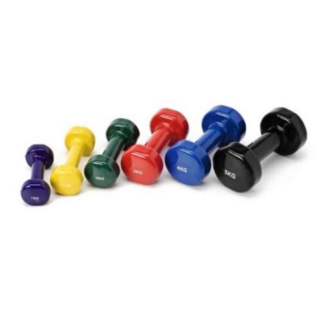 دامبلز سوفت 10kg